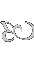 left shape
