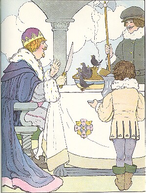 SING A SONG OF SIXPENCE